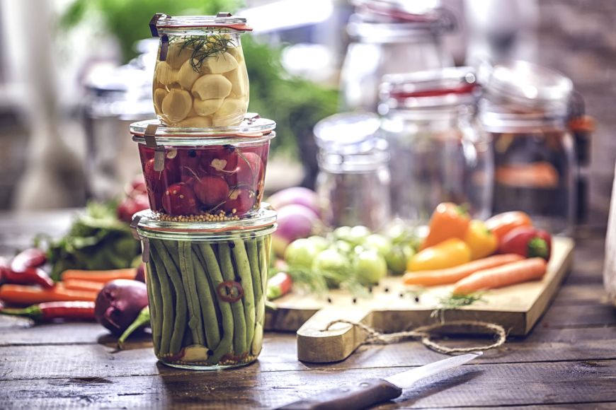How Fermented Foods Boost Your Fertility How Fermented Foods Boost Your Fertility